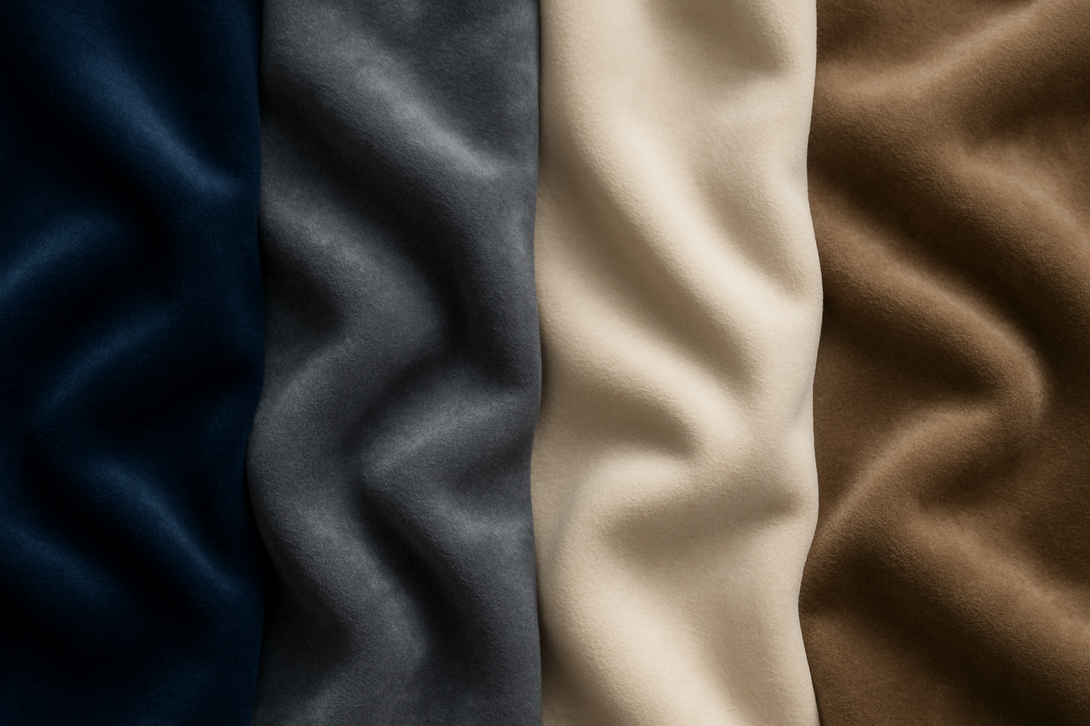 Plush Velvet Fabric - Soft and Elegant